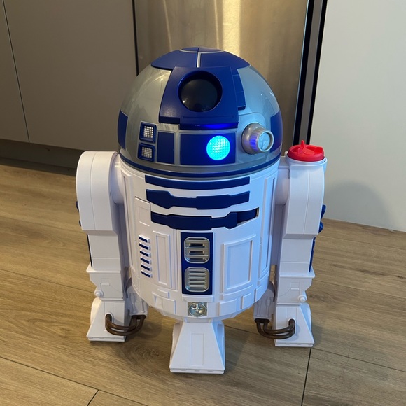 Imaginext Star Wars Toy R2-D2 - Picture 1 of 4